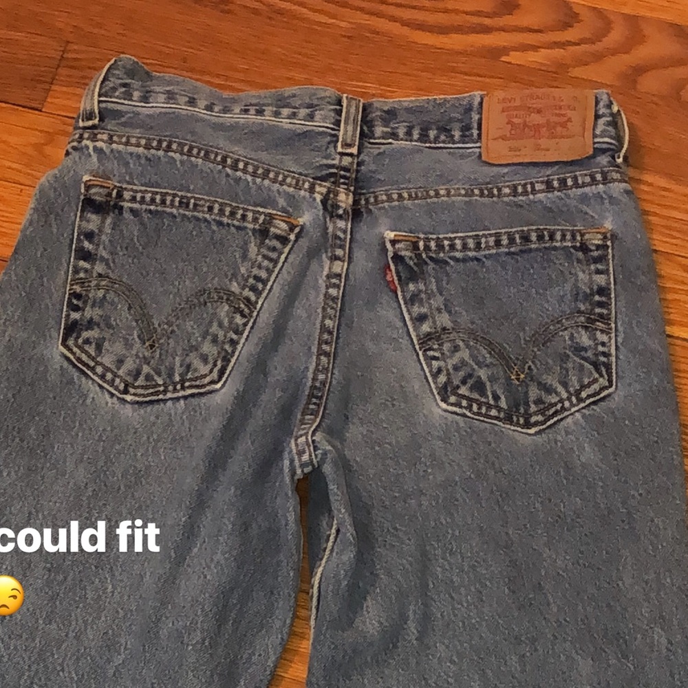 Levi’s jeans